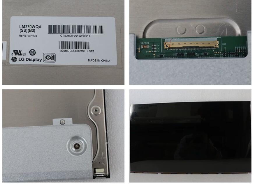 Original LG LM270WQA-SSB3 Screen 27" 2560*1440 LM270WQA-SSB3 Display