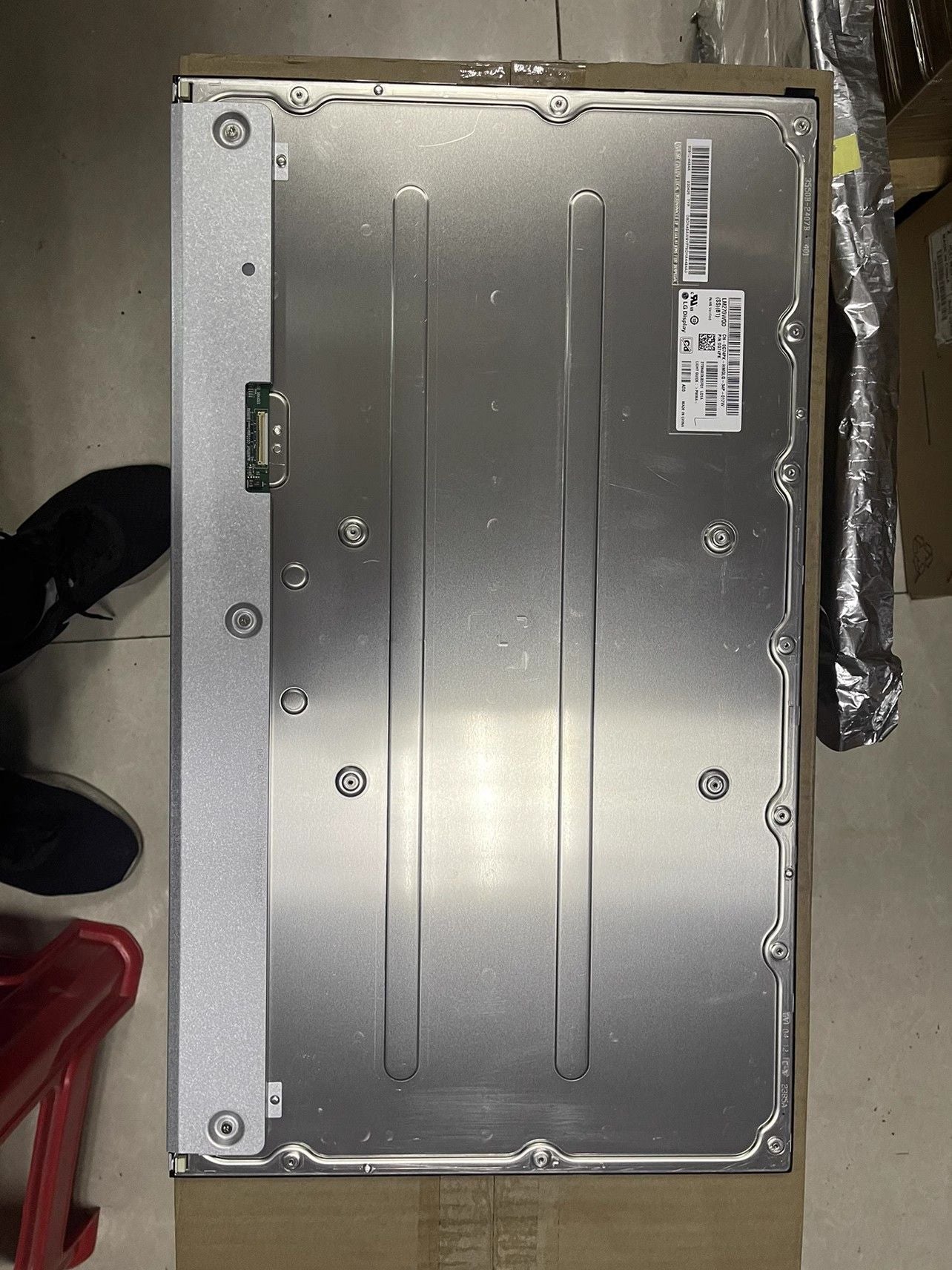 Original LM270WQA-SSC2 LG Screen 27.0" 2560*1440 LM270WQA-SSC2 Display