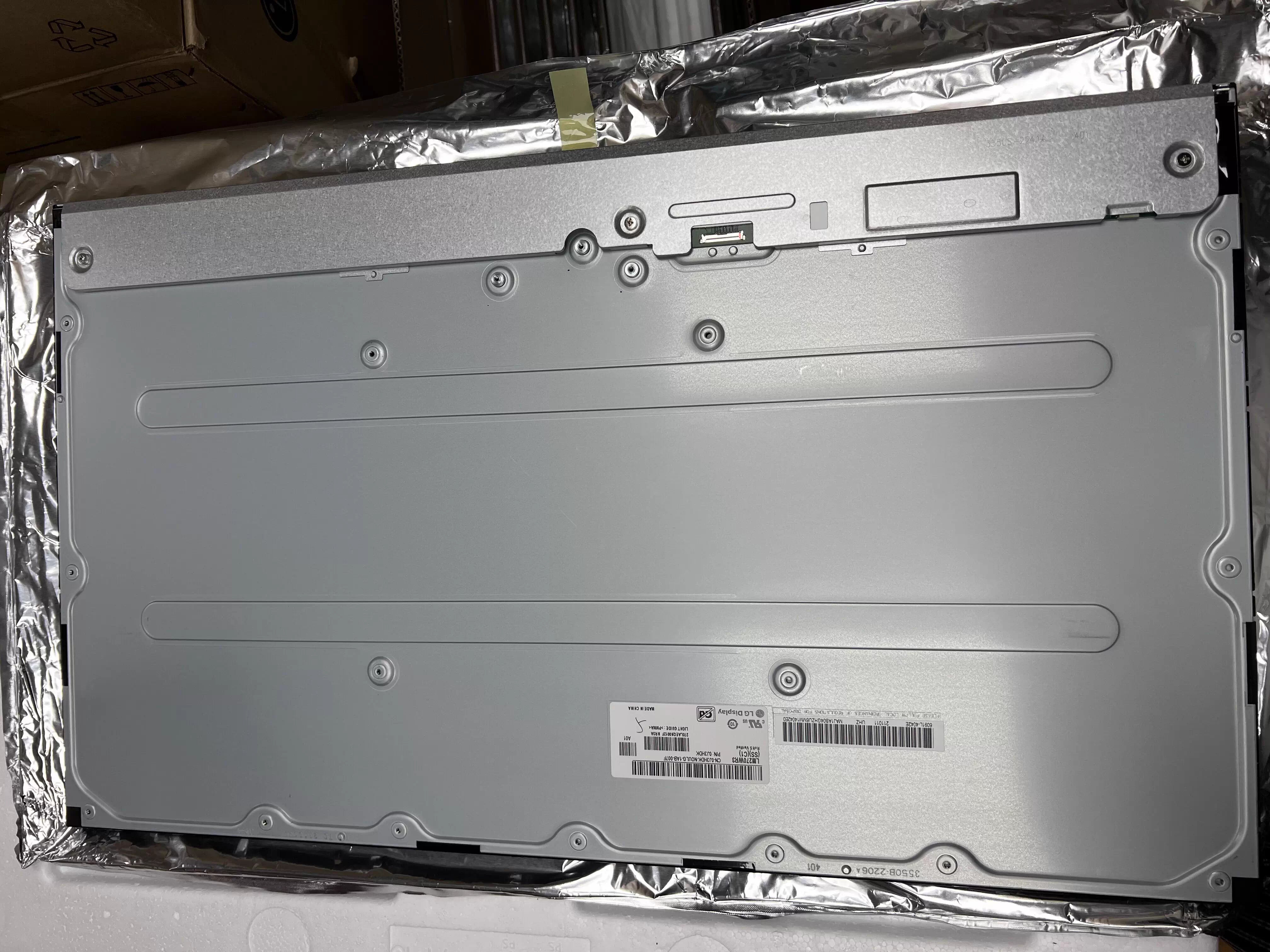 Original LM270WR3-SSC1 LG Screen 27" 3840*2160 LM270WR3-SSC1 Display