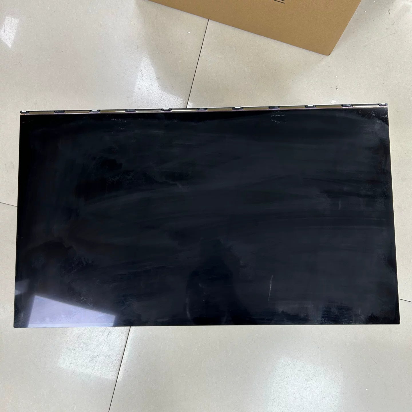 Original LG LM270WR3-SSD1 Screen 27" 3840*2160 LM270WR3-SSD1 Display