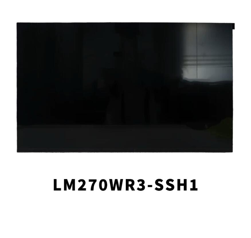 Original LG LM270WR3-SSH1 Screen 27" 3840*2160 LM270WR3-SSH1 Display$225.98