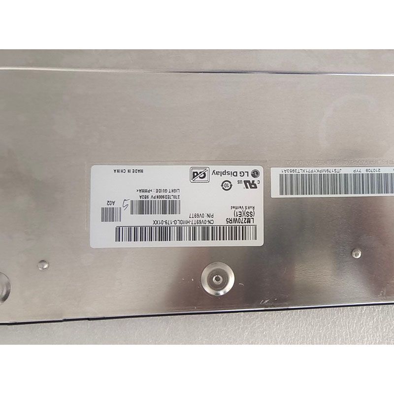 Original LM270WR5-SSE1 LG Screen 27.0" 3840*2160 LM270WR5-SSE1 Display