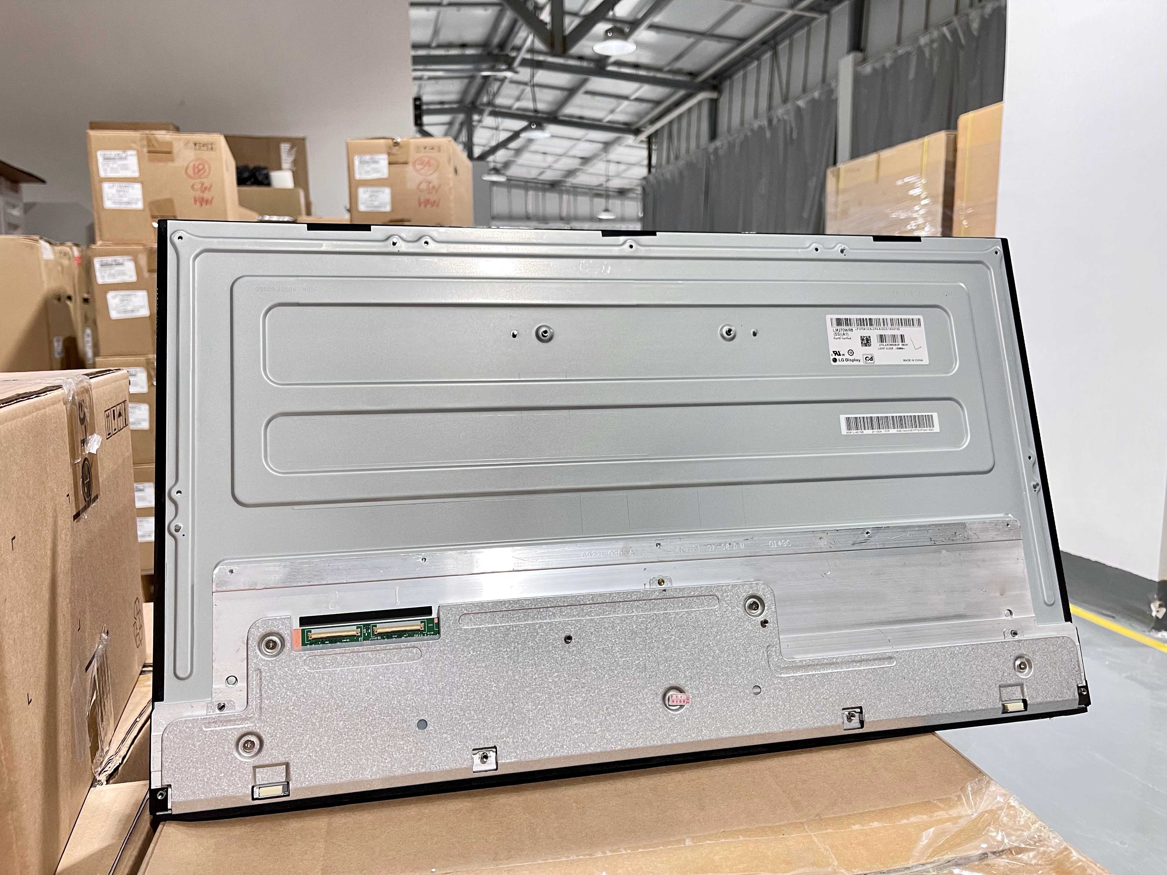 Original LM270WR8-SSA1 LG Screen 27" 3840*2160 LM270WR8-SSA1 Display