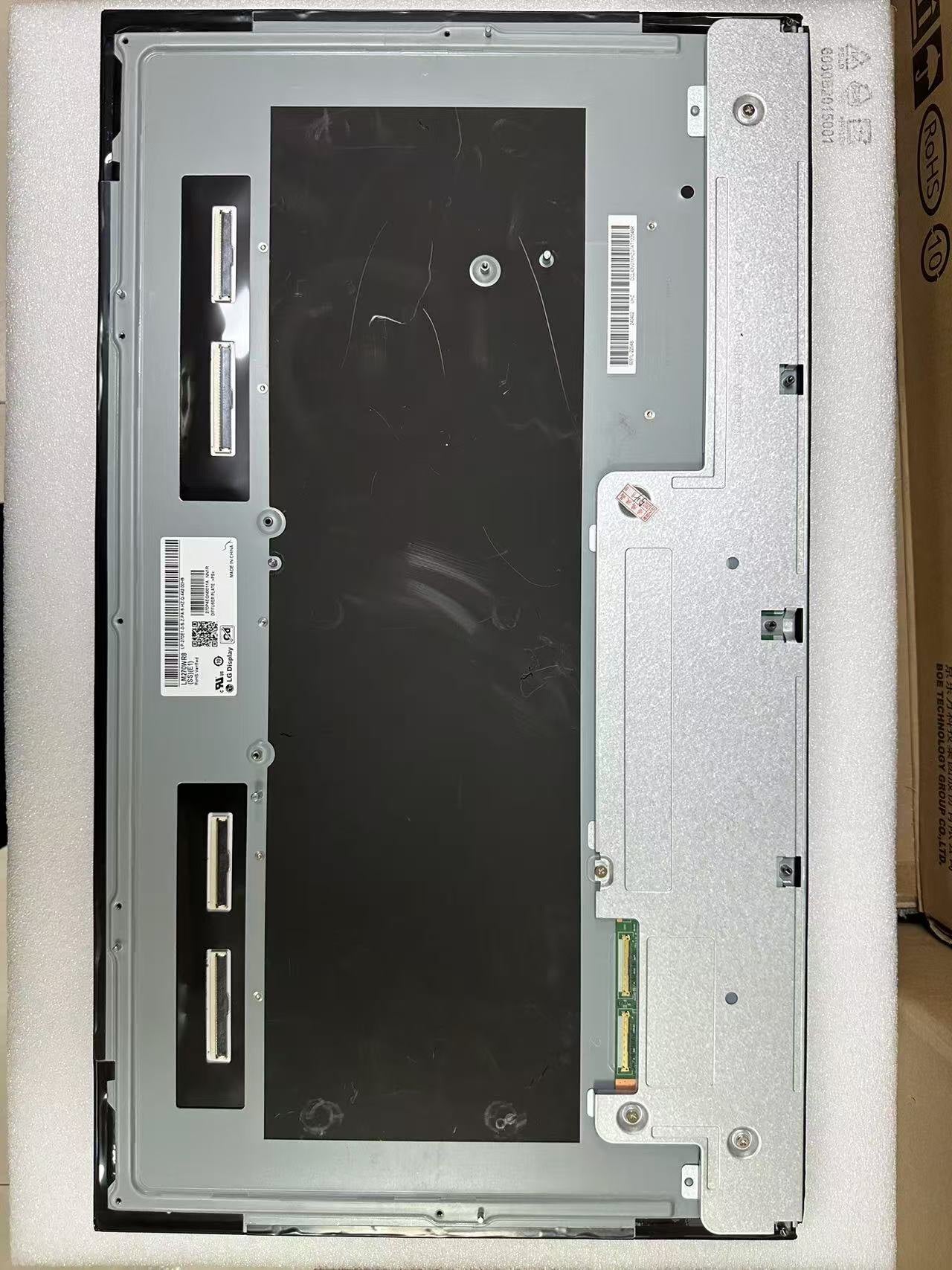 Original LG LM270WR8-SSE1 Screen 27" 3840*2160 LM270WR8-SSE1 Display