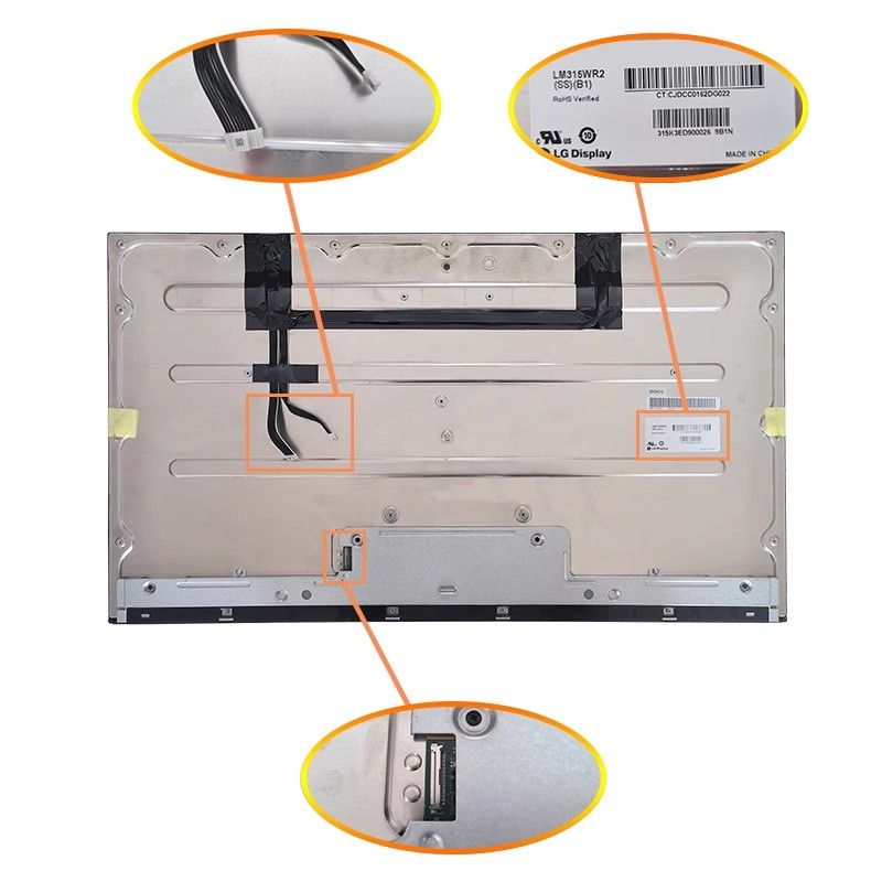 Original LM315WR2-SSB1 LG Screen 32.0" 3840*2160 LM315WR2-SSB1 Display
