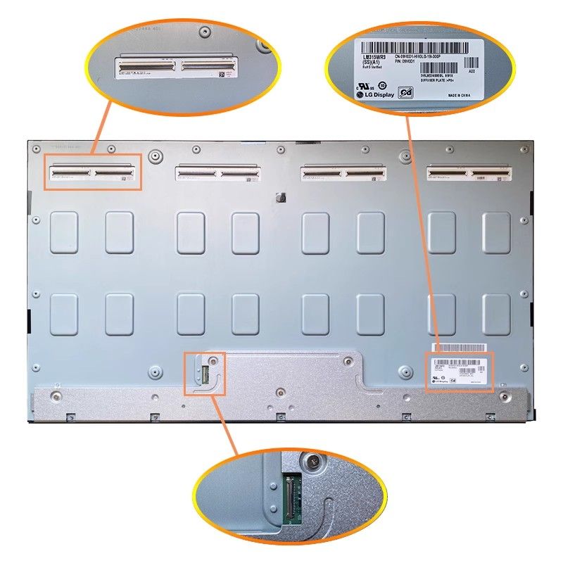 Original LM315WR3-SSA1 LG Screen 32.0" 3840*2160 LM315WR3-SSA1 Display