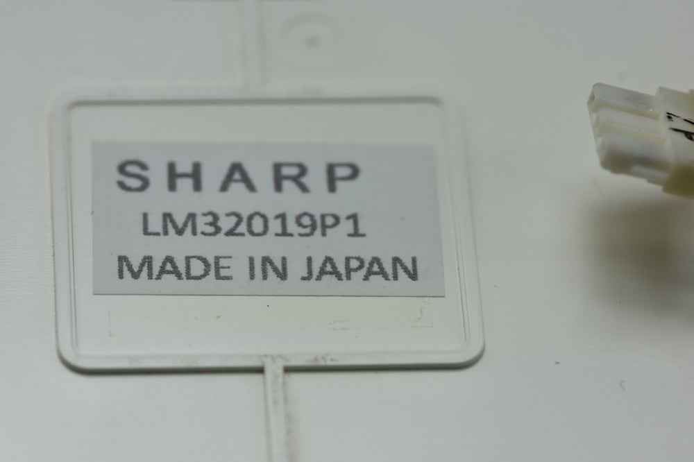 Original LM32019P1 Sharp Screen 5.7" 320×240 LM32019P1 Display