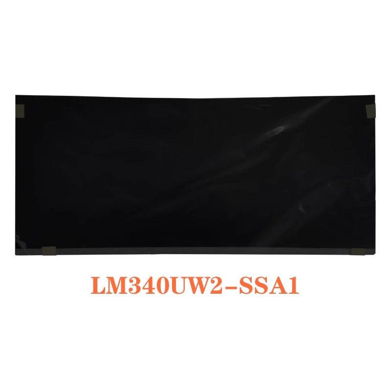 Original LM340UW2-SSA1 LG Screen 34.0" 3440*1440 LM340UW2-SSA1 Display