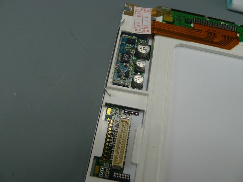 Original LM64C21P SHARP 10.4" LCD Panel Display LM64C21P LCD Screen Display