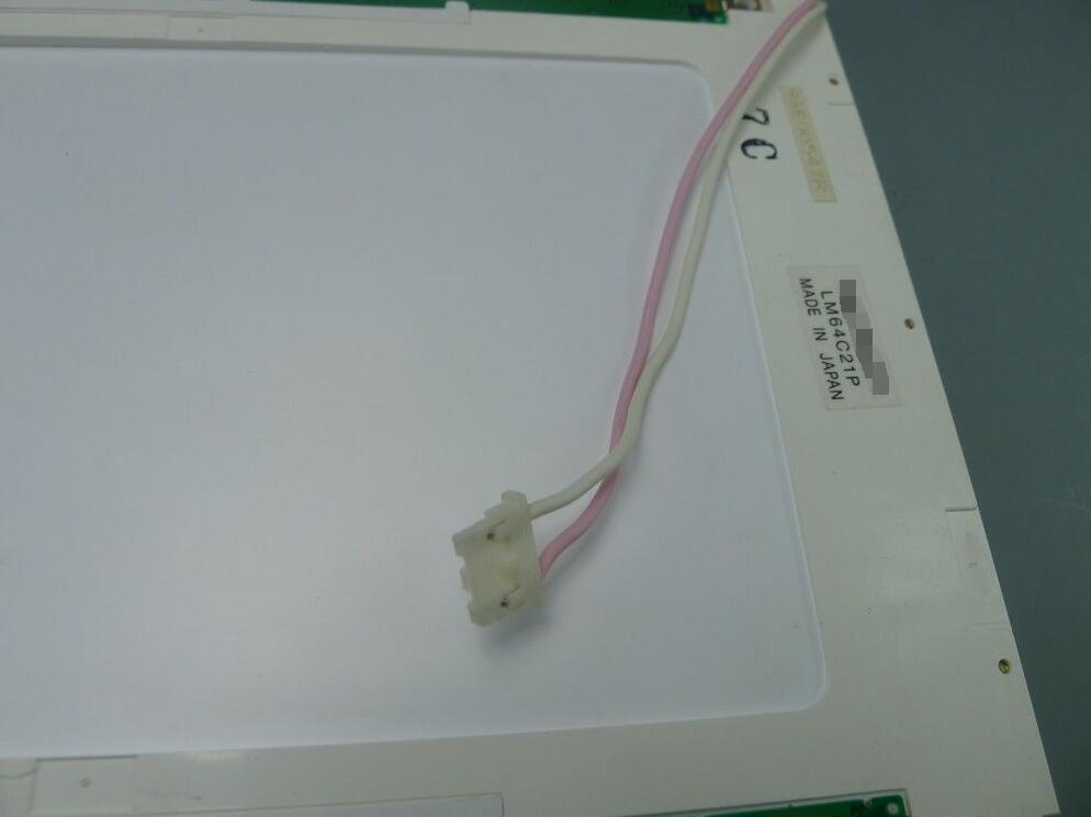 Original LM64C21P SHARP 10.4" LCD Panel Display LM64C21P LCD Screen Display