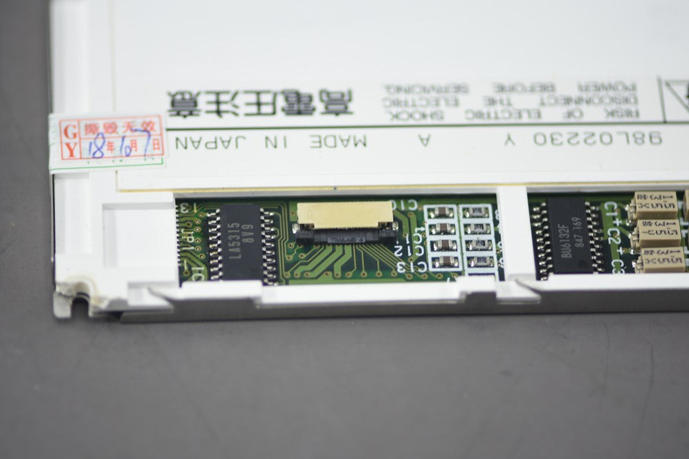 Original LM64K112 SHARP Screen 6.0" 640×480 LM64K112 Display