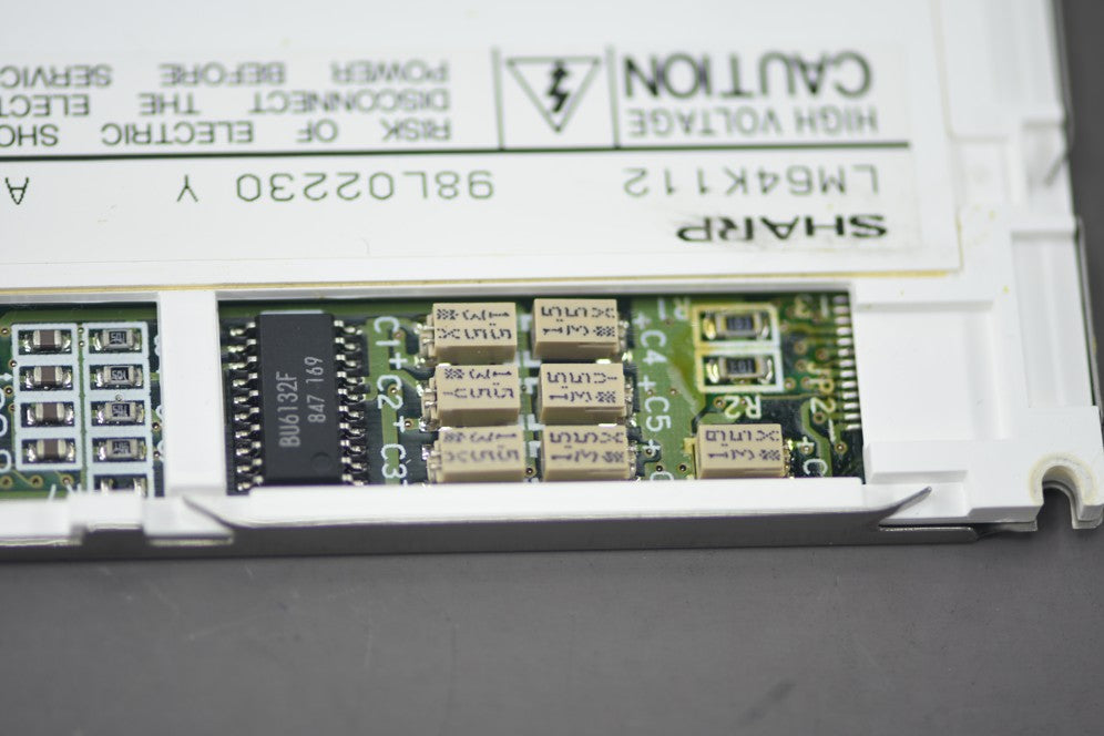 Original LM64K112 SHARP Screen 6.0" 640×480 LM64K112 Display