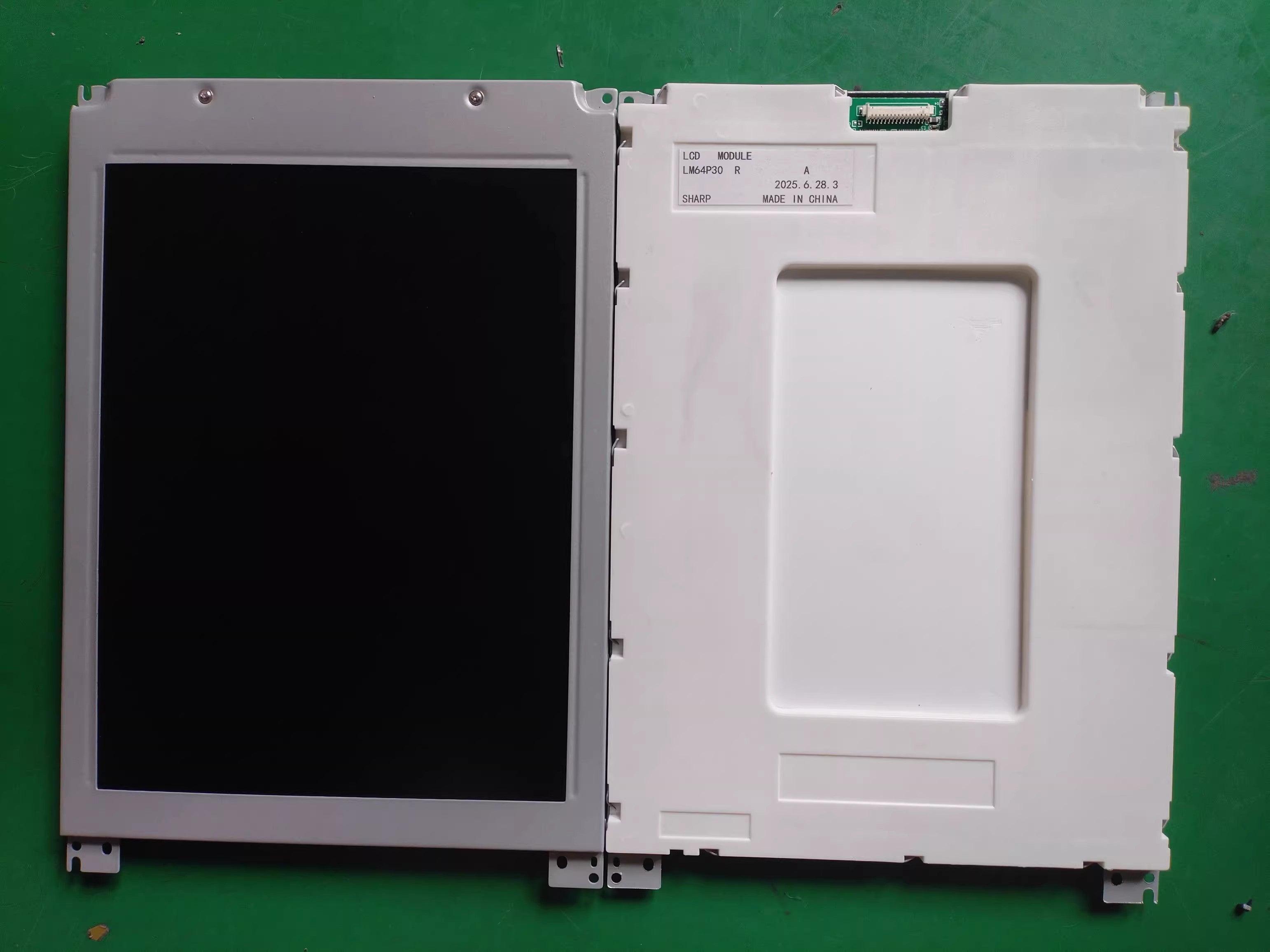 Original LM64P30R Sharp Screen 9.4" 640×480 LM64P30R Display