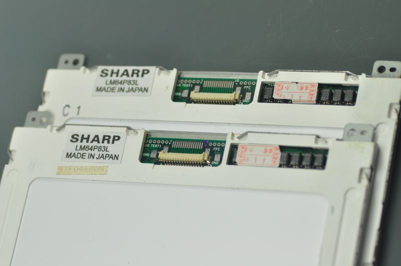 LM64P83L SHARP STN 9.4 640*480 LCD Panel LM64P83L LCD Panel Display