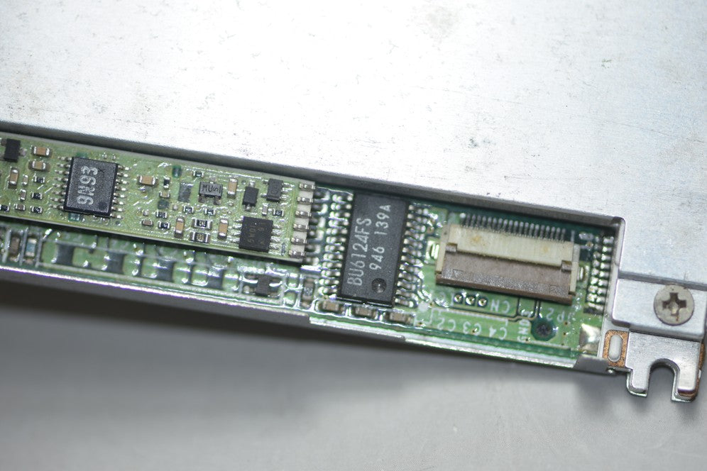 Original LM8M64 SHARP Screen 8.1"640×240 LM8M64 Display