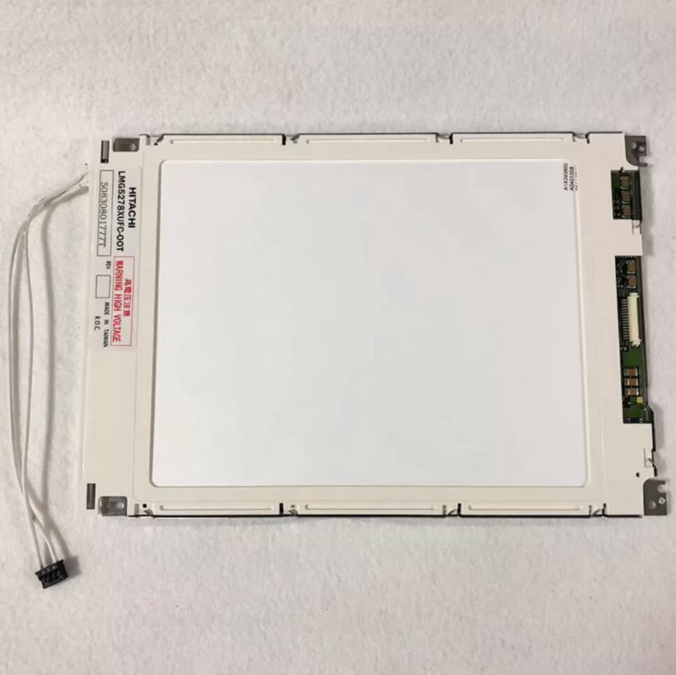 Original HITACHI LMG5278XUFC-00T LCD Screen Display LMG5278XUFC-00T LCD Panel Display