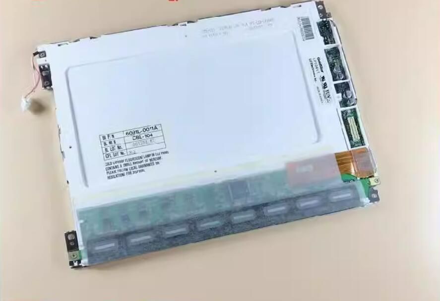 10.4" LP104V1 LP104V2 Industrial LCD Panel LCD Display Screen