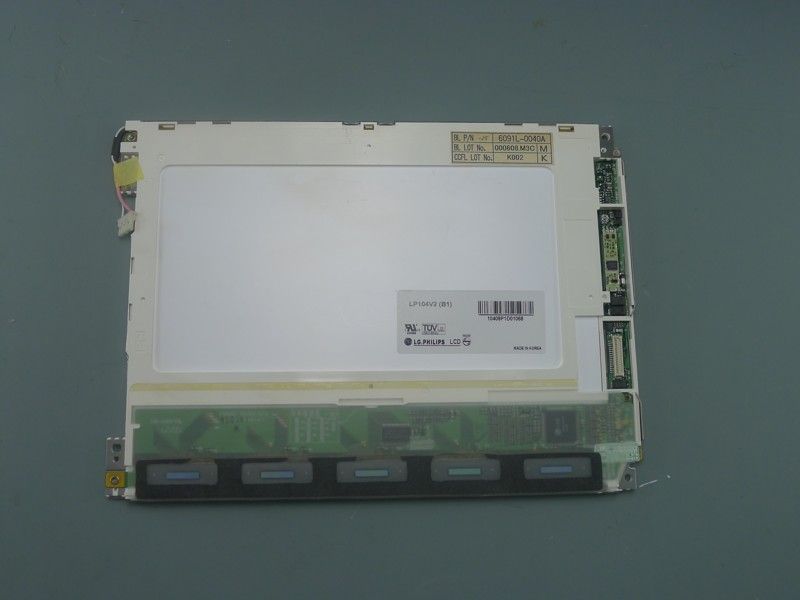 Original LP104V2-B1 LG Screen 10.1" 640×480 LP104V2-B1 Display