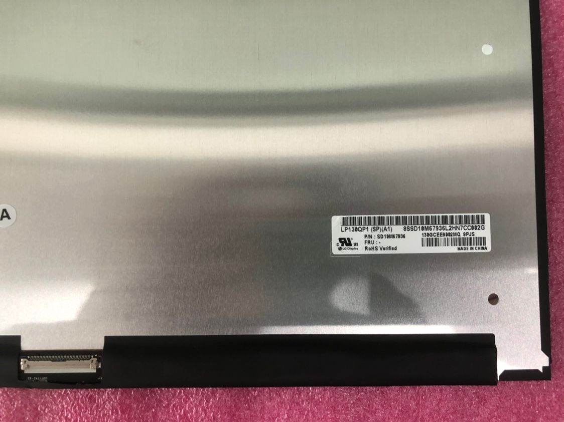 Original LP130QP1-SPA1 LG Screen 13" 3000*2000 LP130QP1-SPA1 Display