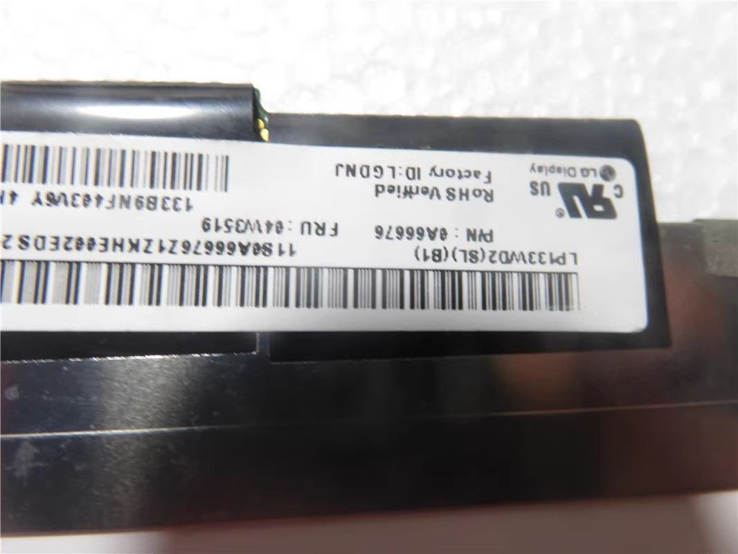Original LP133WD2-SLB1 LG Screen 13.3" 1600×900 LP133WD2-SLB1 Display