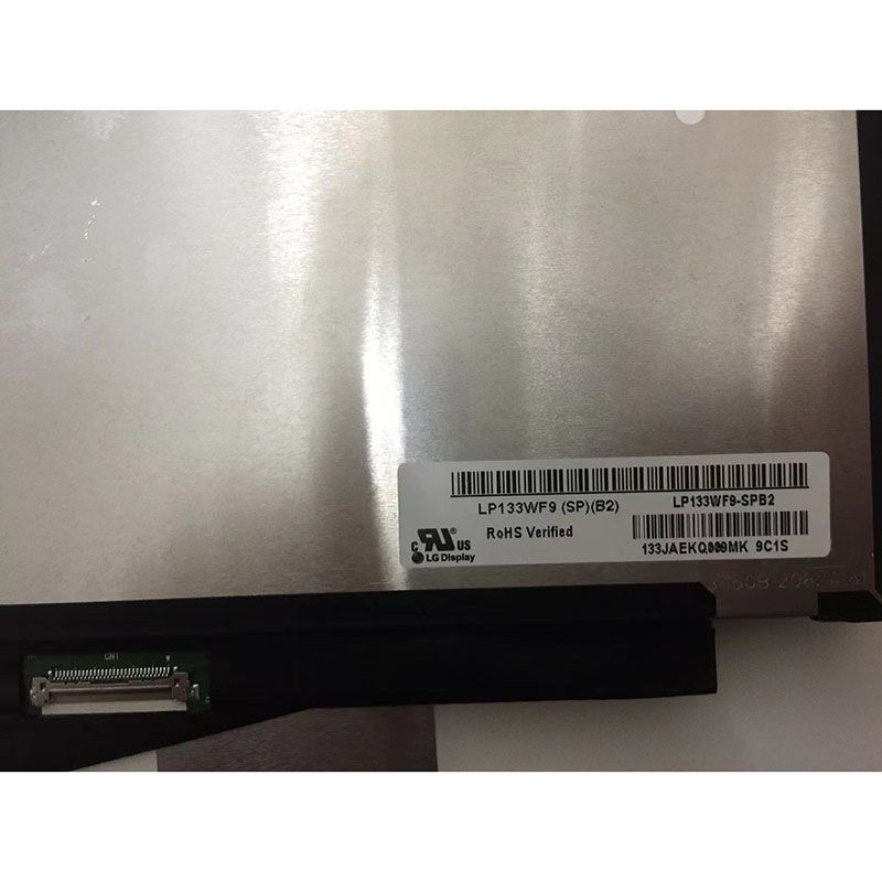 Original LP133WF9-SPB2 LG Screen 13.3" 1920*1080 LP133WF9-SPB2 Display