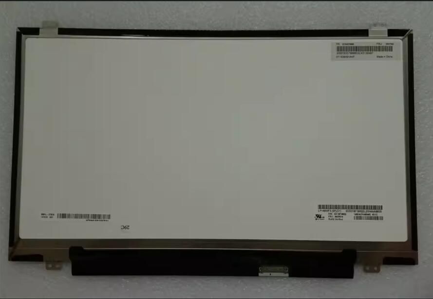 Original LP140WF3-SPD1 LG Screen 14" 1920*1080 LP140WF3-SPD1 Display