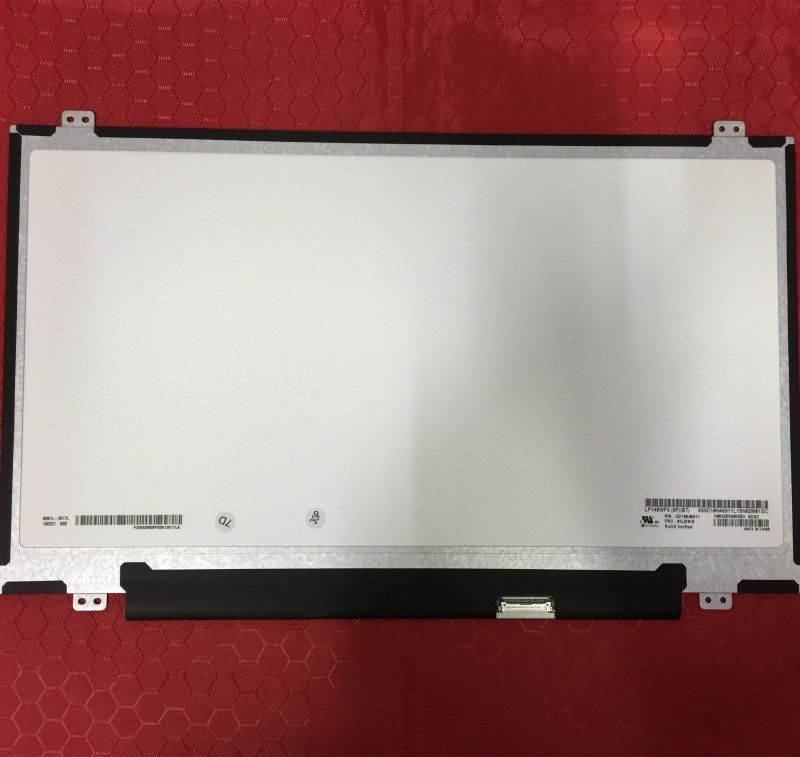 Original LP140WF6-SPB1 LG Screen 14" 1920*1080 LP140WF6-SPB1 Display