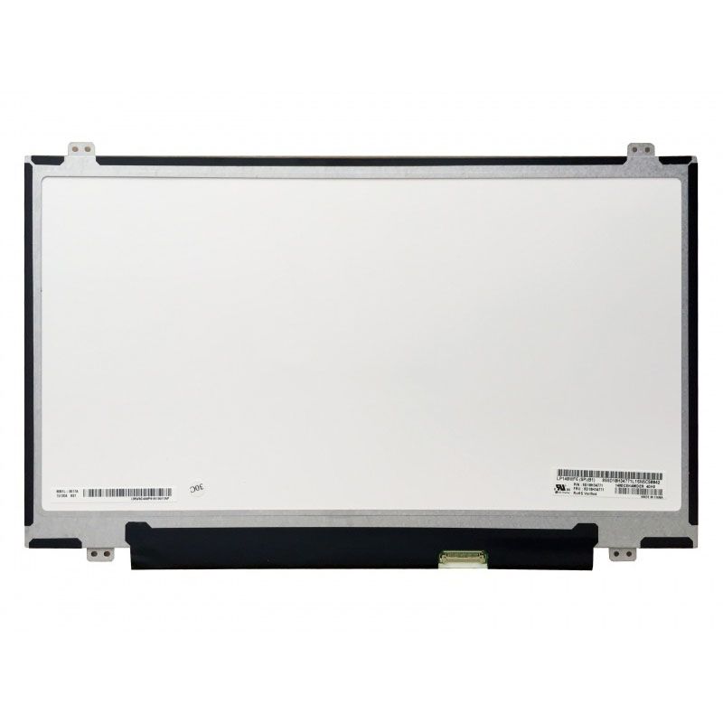 Original LP140WF6-SPF2 LG Screen 14.0" 1920*1080 LP140WF6-SPF2 Display