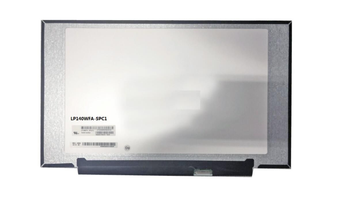 Original LP140WFA-SPC1 LG Screen 14" 1920*1080 LP140WFA-SPC1 Display