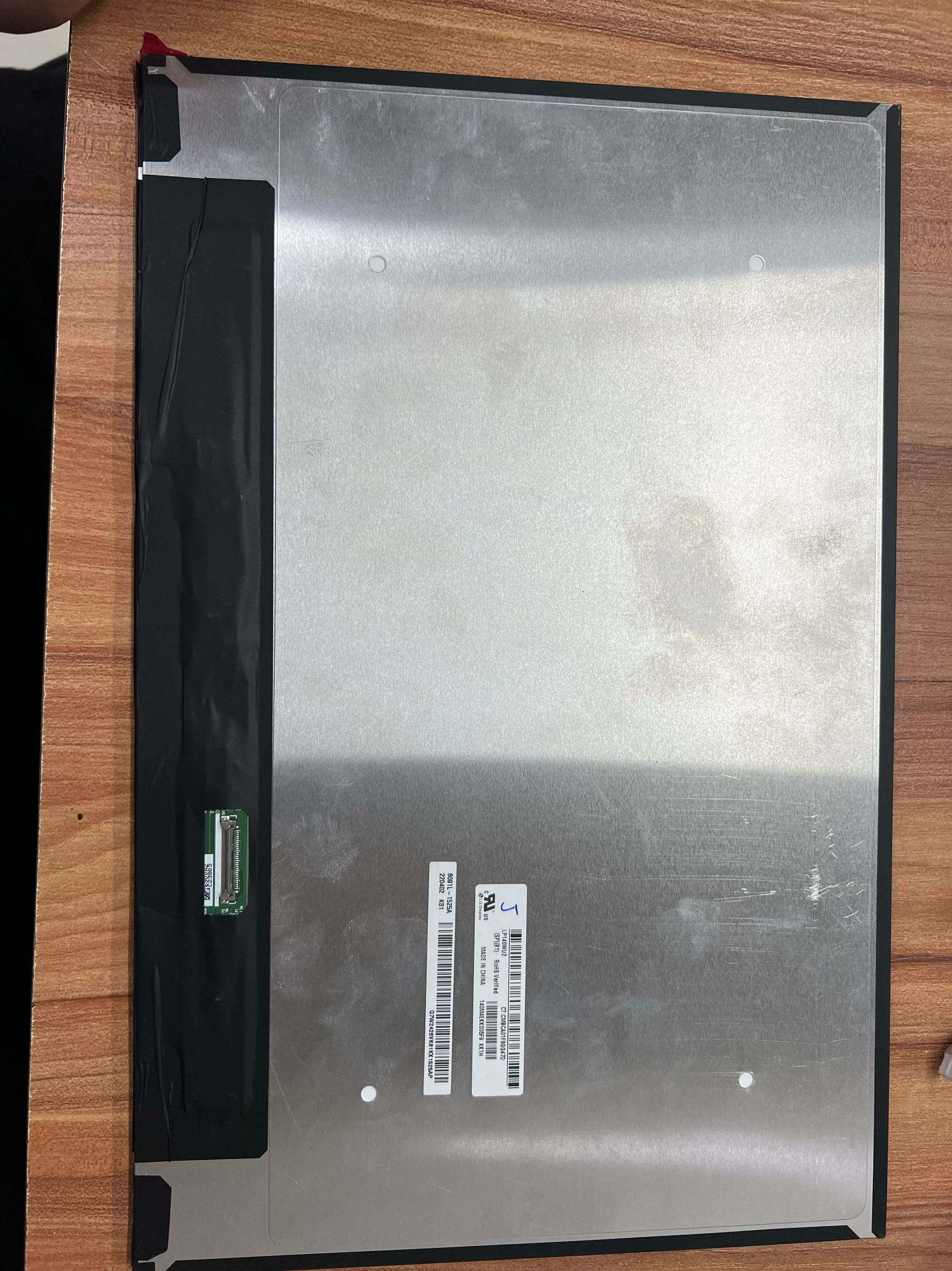 Original LP140WU2-SPB1 LG Screen 14.0" 1920*1200 LP140WU2-SPB1 Display