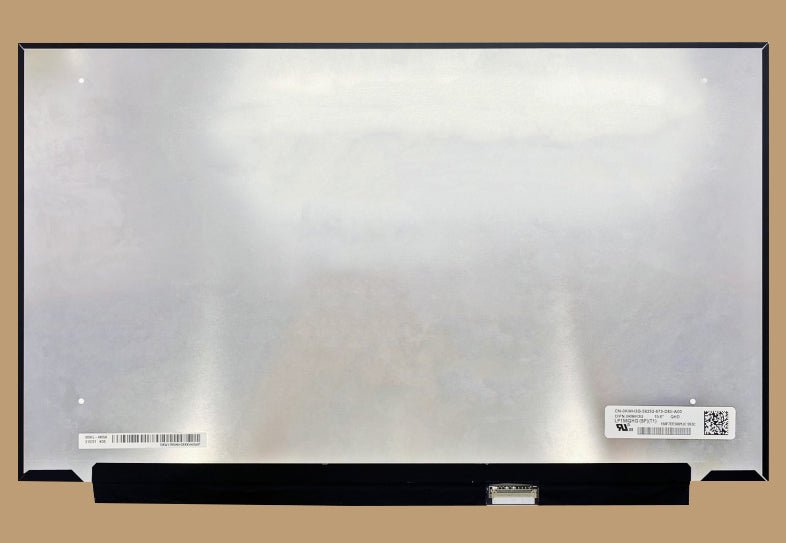 Original LP156QHG-SPT2 LG Screen 15.6" 2560*1440 LP156QHG-SPT2 Display
