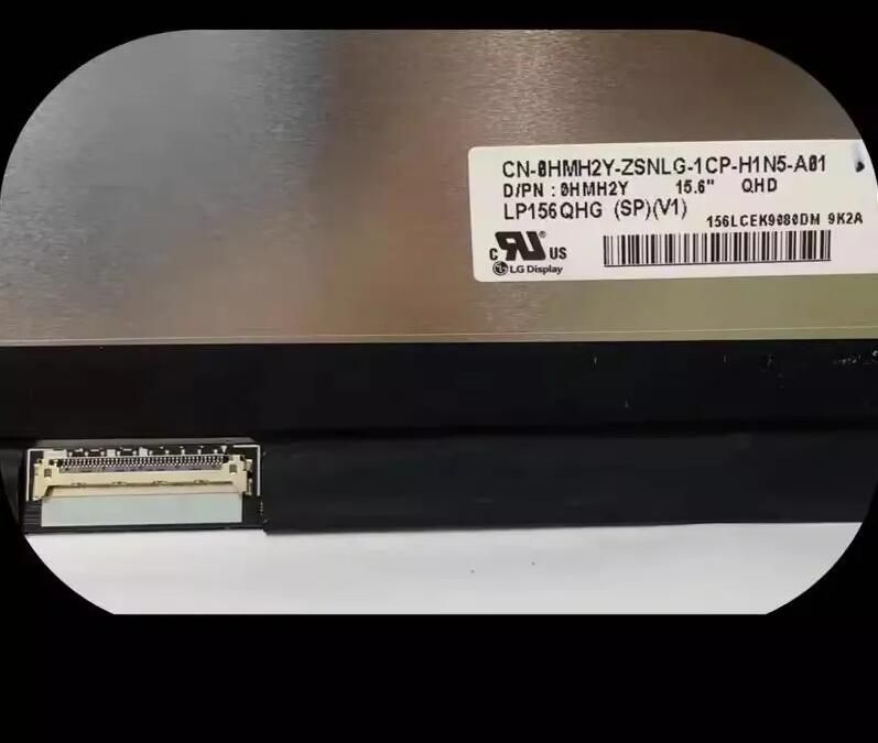Original LP156QHG-SPV1 LG Screen 15.6" 2560*1440 LP156QHG-SPV1 Display