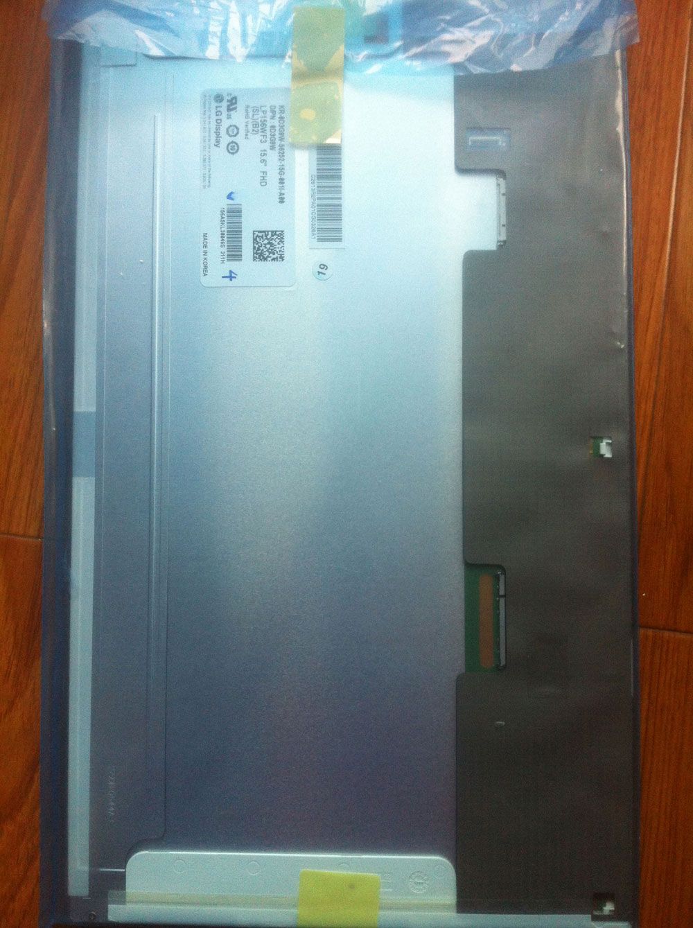 Original LP156WF3-SLB2 LG Screen 15.6" 1920×1080 LP156WF3-SLB2 Display