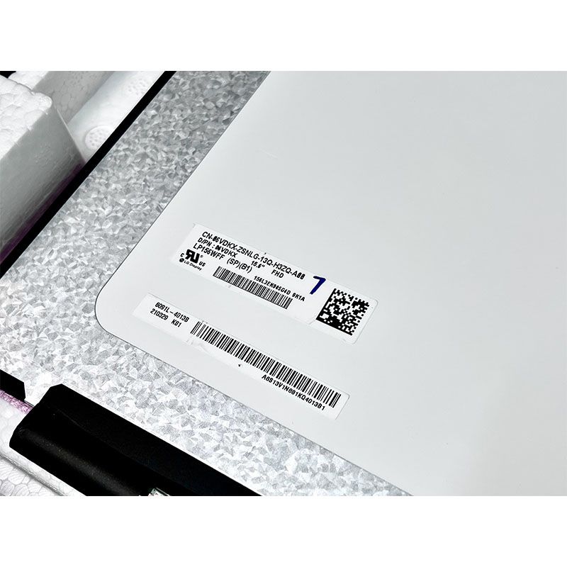 Original LP156WFF-SPB1 LG Screen 15.6" 1920*1080 LP156WFF-SPB1 Display