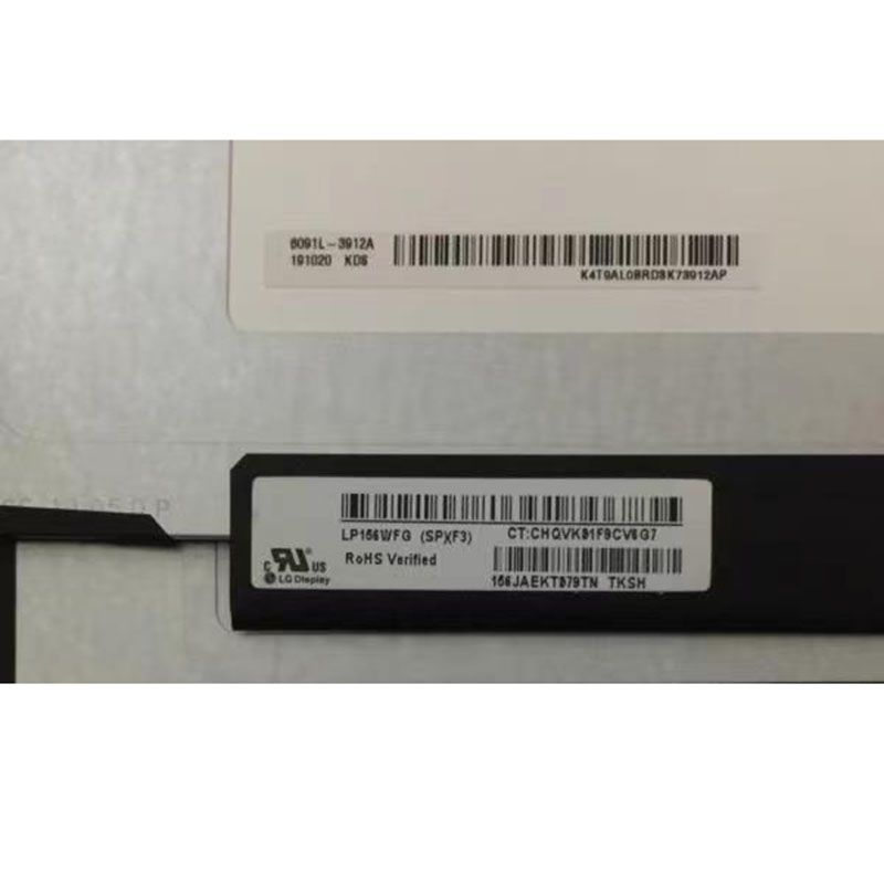 Original LP156WFG-SPF3 LG Screen 15.6" 1920*1080 LP156WFG-SPF3 Display