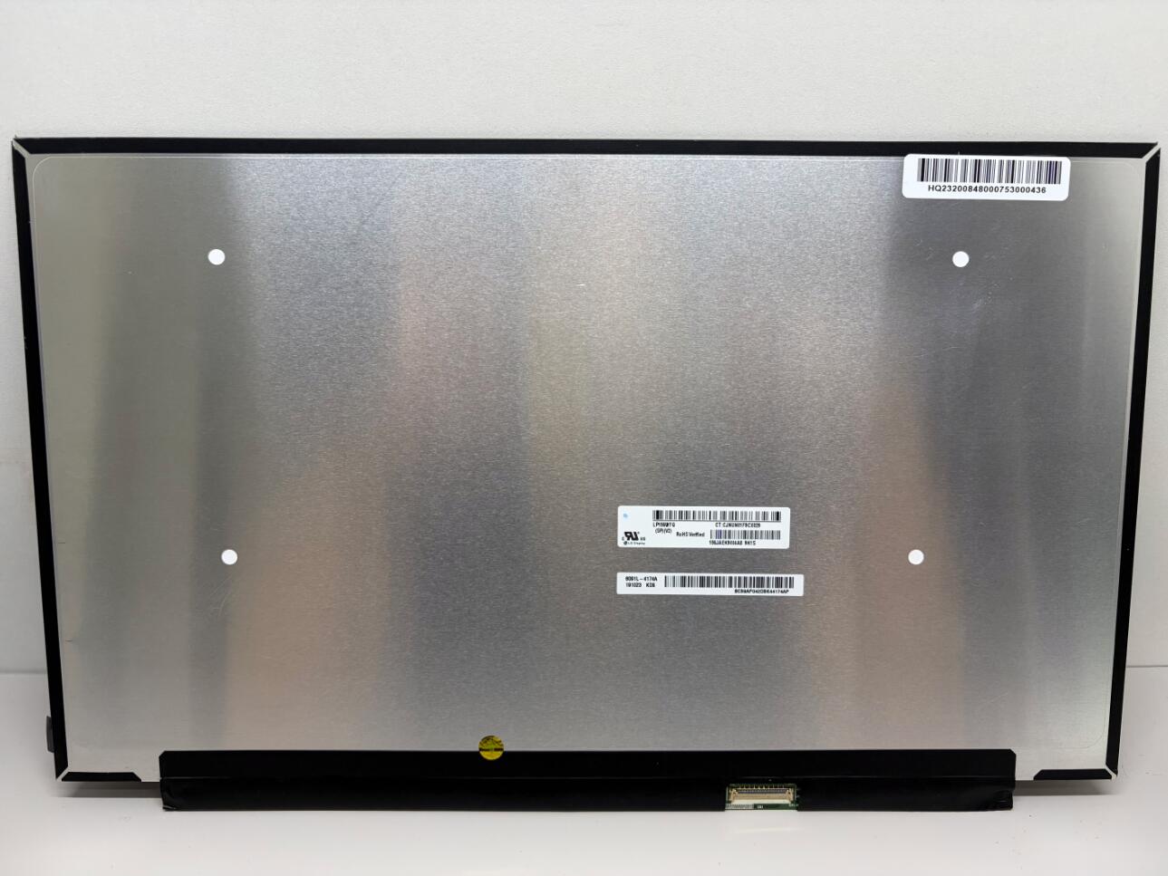 Original LP156WFG-SPV2 LG Screen 15.6" 1920*1080 LP156WFG-SPV2 Display