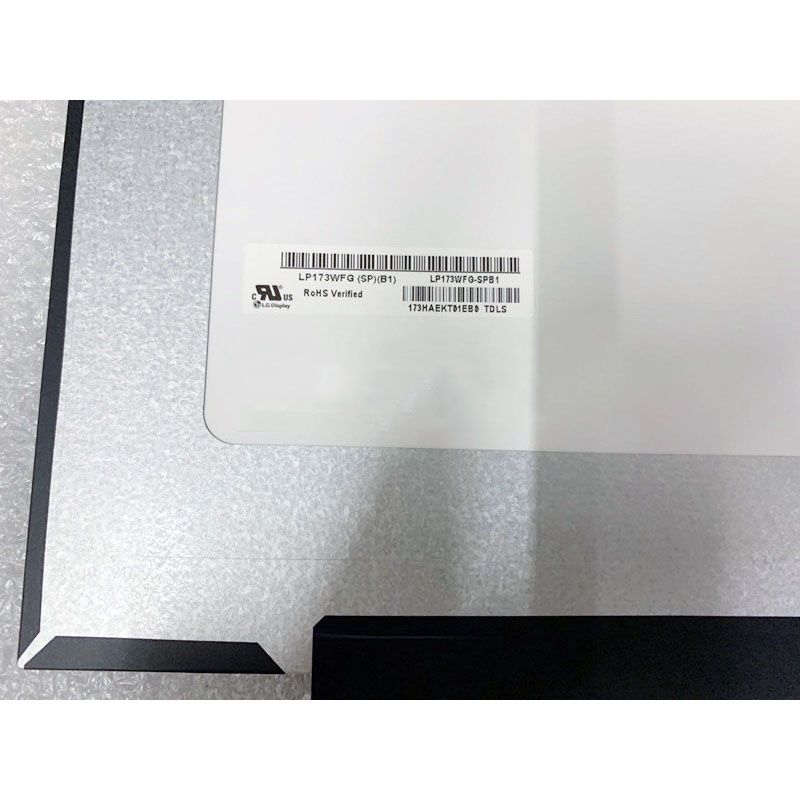 Original LP173WFG-SPB1 LG Screen 17.3" 1920*1080 LP173WFG-SPB1 Display