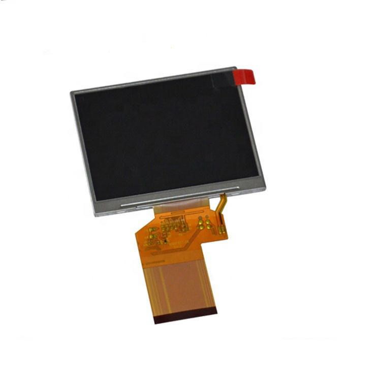 Original SHARP Screen 3.5" 320×240 LQ035NC111 Display