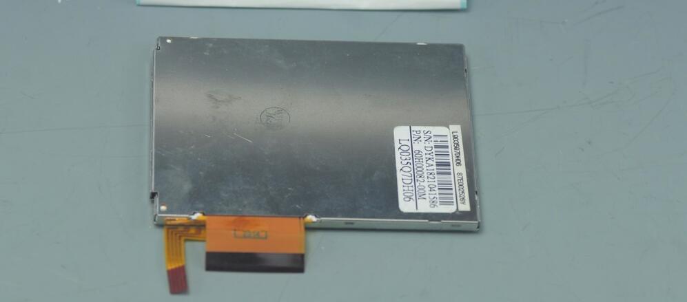 New LCD Display Screen LQ035Q7DH06+ Touch Screen Digitizer Replacement for Symbol Motorola MC50 MC70 Series MC5040 MC7090
