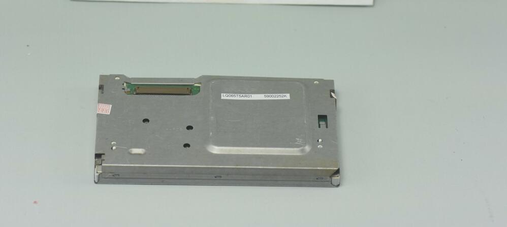 Original LQ065T5AR01 SHARP Screen 6.5"400×234 LQ065T5AR01 Display