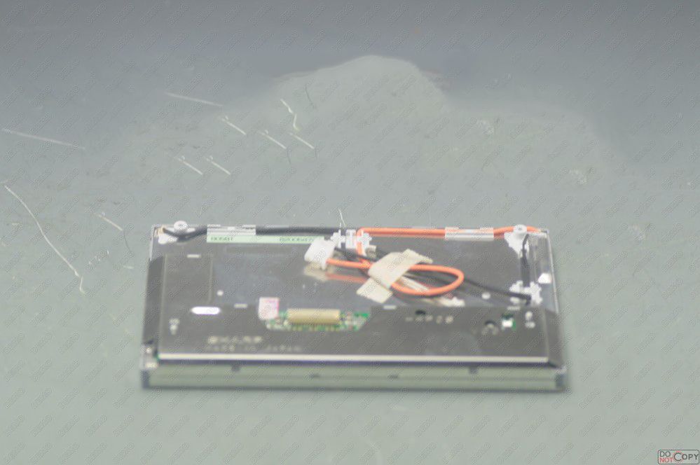 Original LQ065T9DR51U SHAPP Screen 6.5" 400×240 LQ065T9DR51U Display
