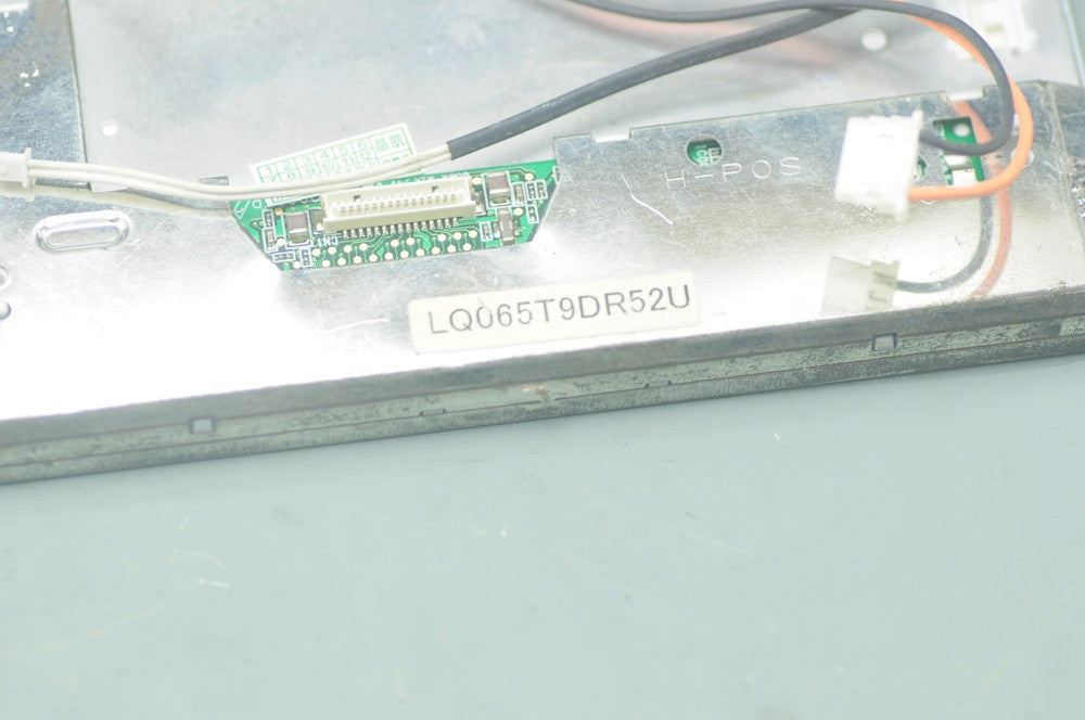 Original LQ065T9DR52U SHARP Screen 6.5" 400x240 LQ065T9DR52U Display