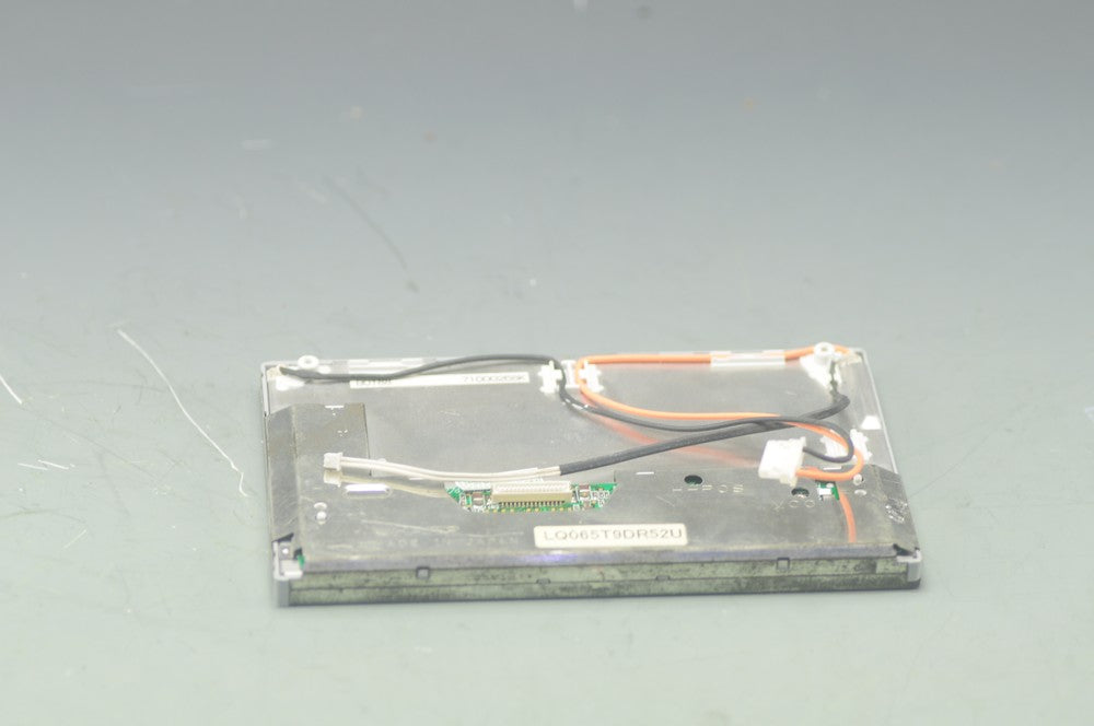 Original LQ065T9DR52U SHARP Screen 6.5" 400x240 LQ065T9DR52U Display