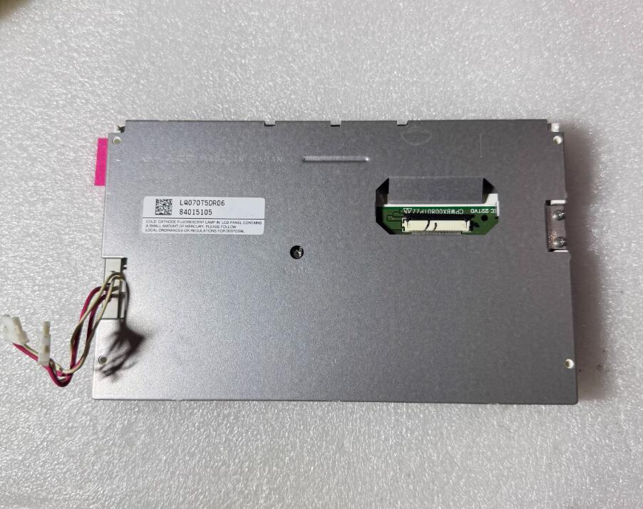 Original LQ070T5DR06 SHARP Screen 7" 480x240 LQ070T5DR06 Display