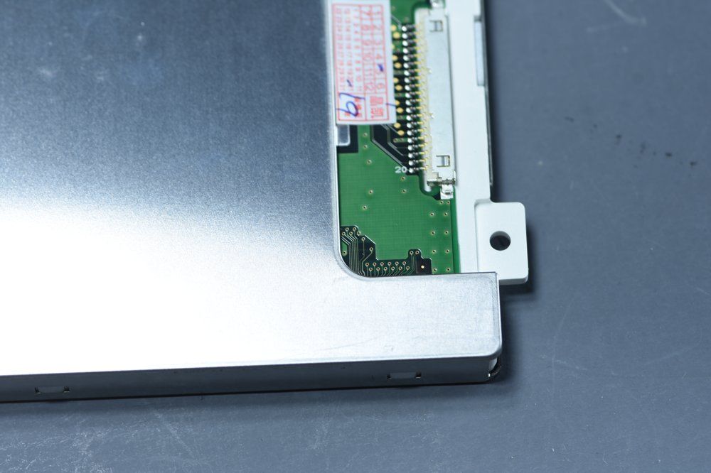 Original LQ084S3LG01 SHARP 8.4" 800×600 LQ084S3LG01 Display