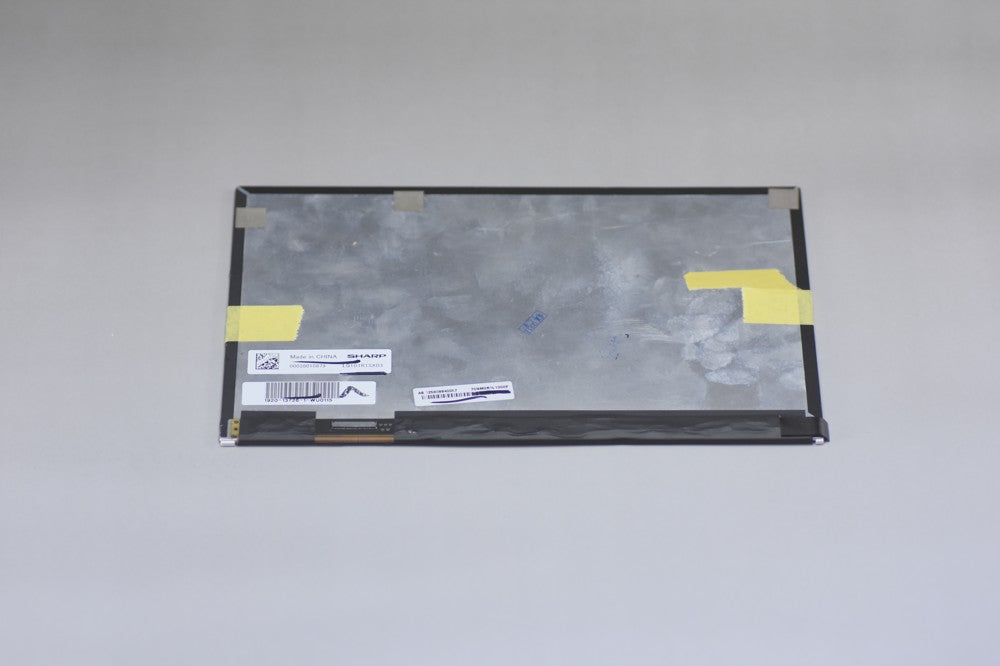 Original LQ101R1SX03 SHARP Screen 10.1" 2560x1600 LQ101R1SX03 Display