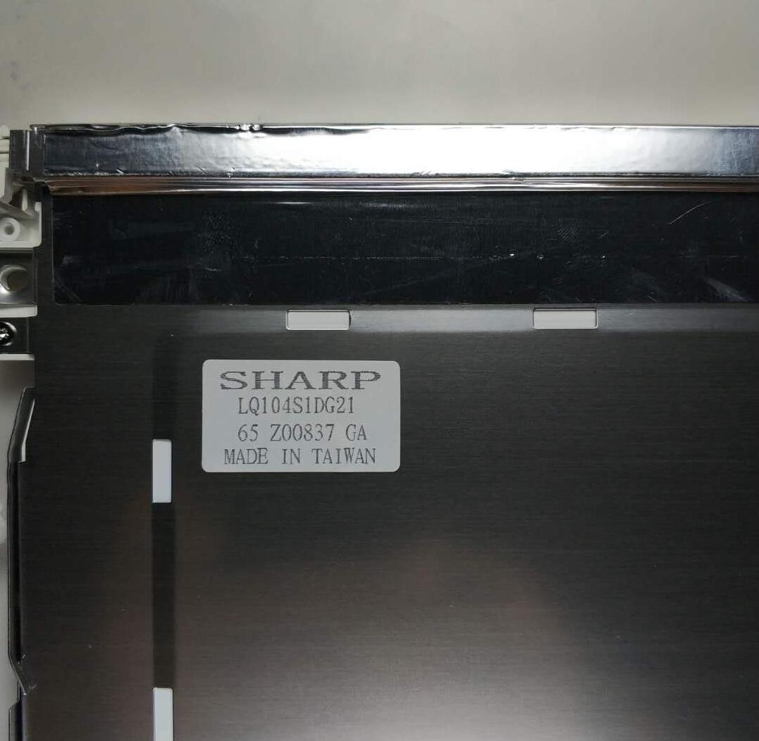 LQ104S1DG21 SHARP 640*480 TFT LCD Panel 10.4 Inch LQ104S1DG21 LCD Panel Display