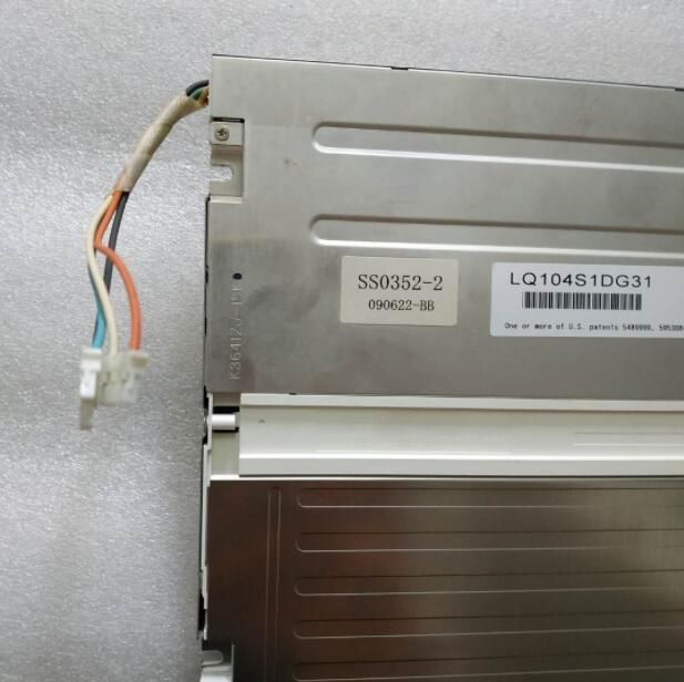 10.4" LQ104S1DG31 LCD Display Panel LCD Screen 800*600