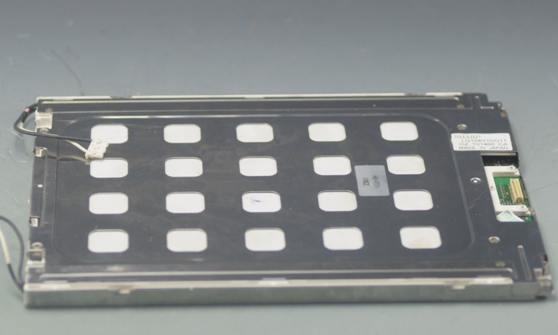Original 10.4 inch LQ104V1DG11 TFT LCD Display Screen Panel 640*480
