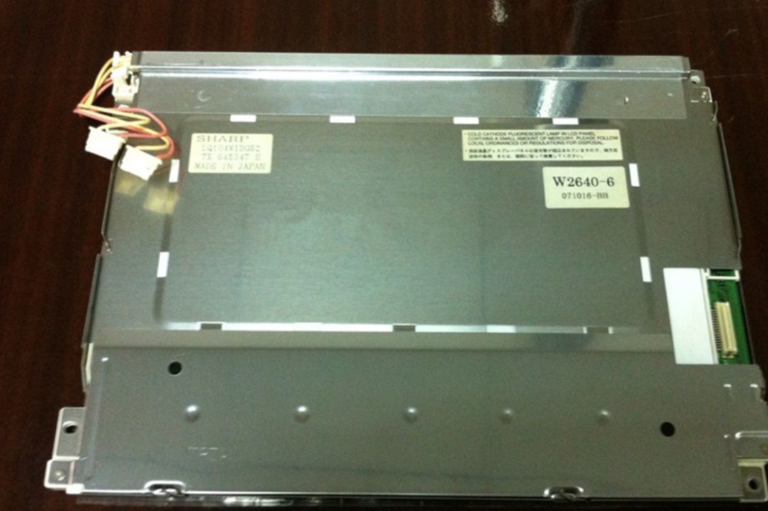Orignal Sharp LQ104V1DG52 10.4" LCD Panel 640*480 LCD Screen Display